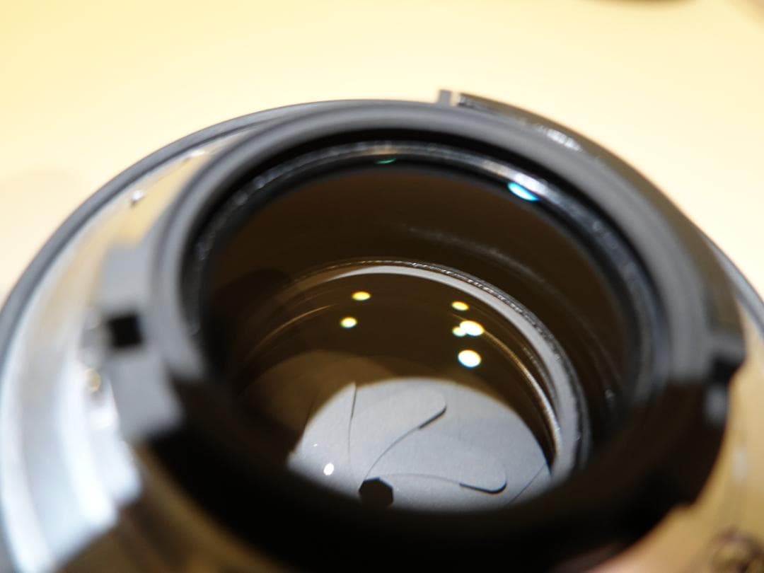 Nikon AF-S NIKKOR 85mm F1.8G & フィルター