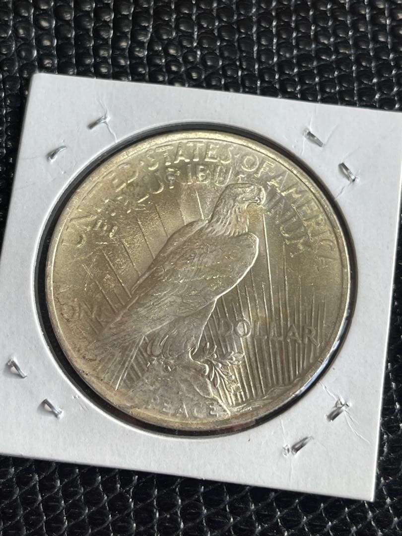 1926年 ピースダラーセット