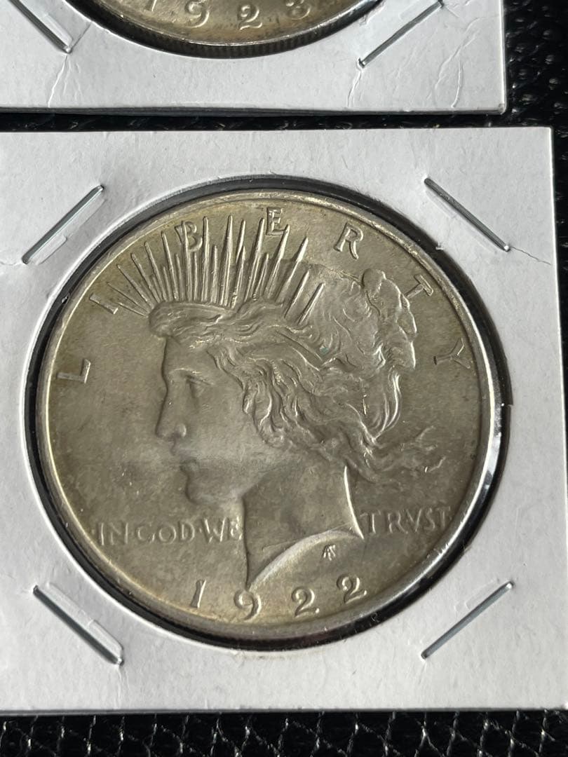 1926年 ピースダラーセット