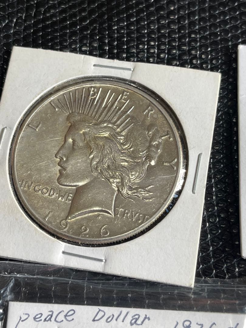 1926年 ピースダラーセット