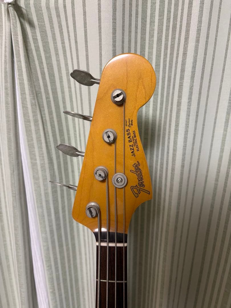 ベース Fender Classic 60s Jazz Bass