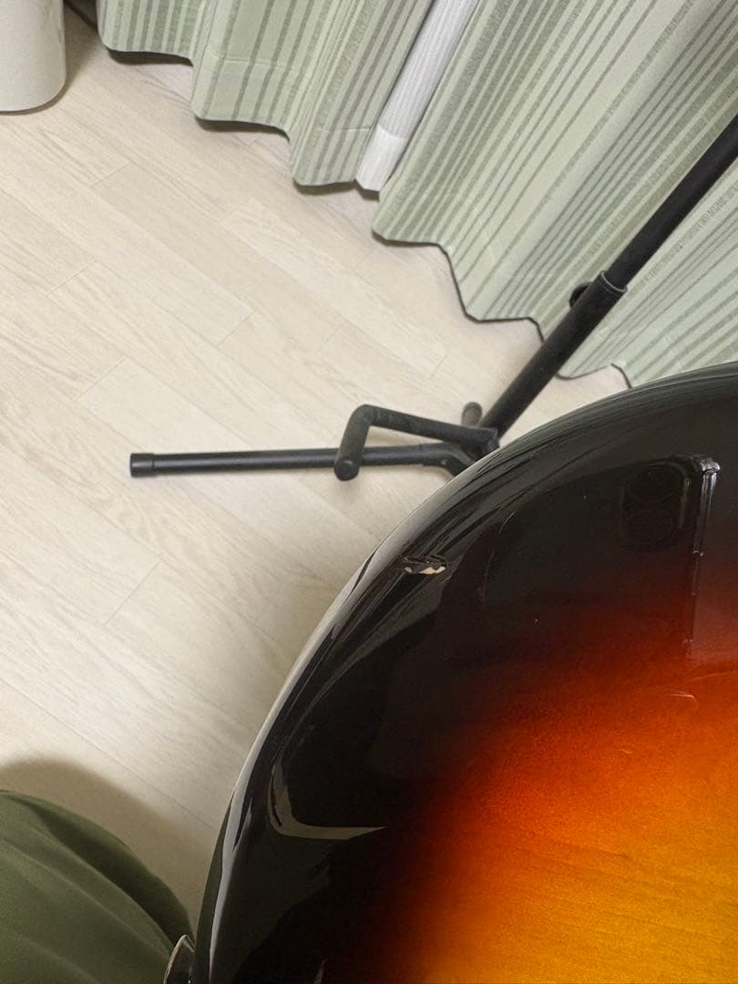 ベース Fender Classic 60s Jazz Bass