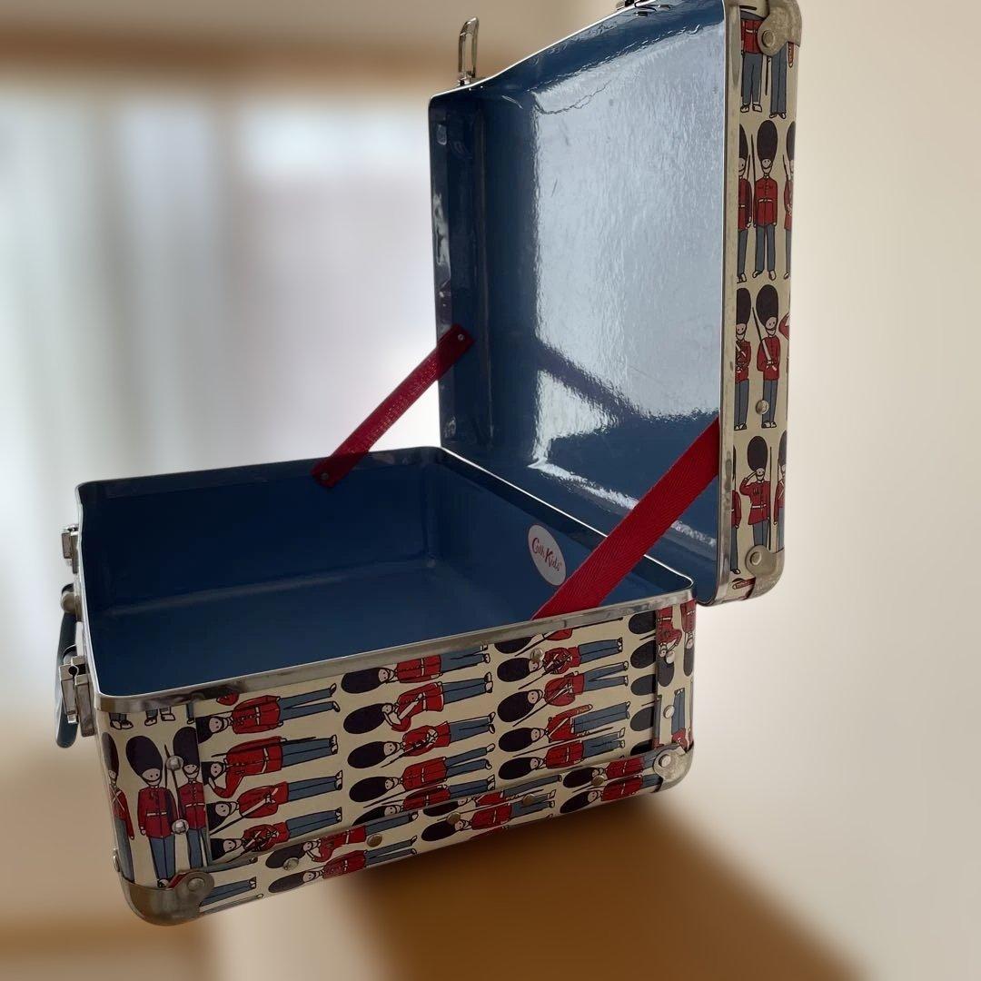 Cath Kidston　トランク　兵隊