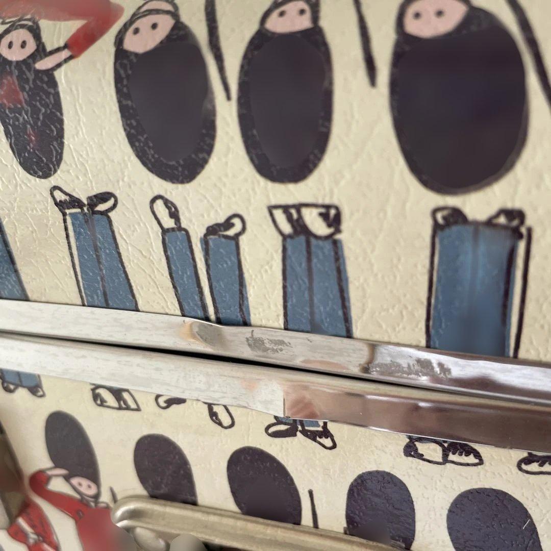 Cath Kidston　トランク　兵隊