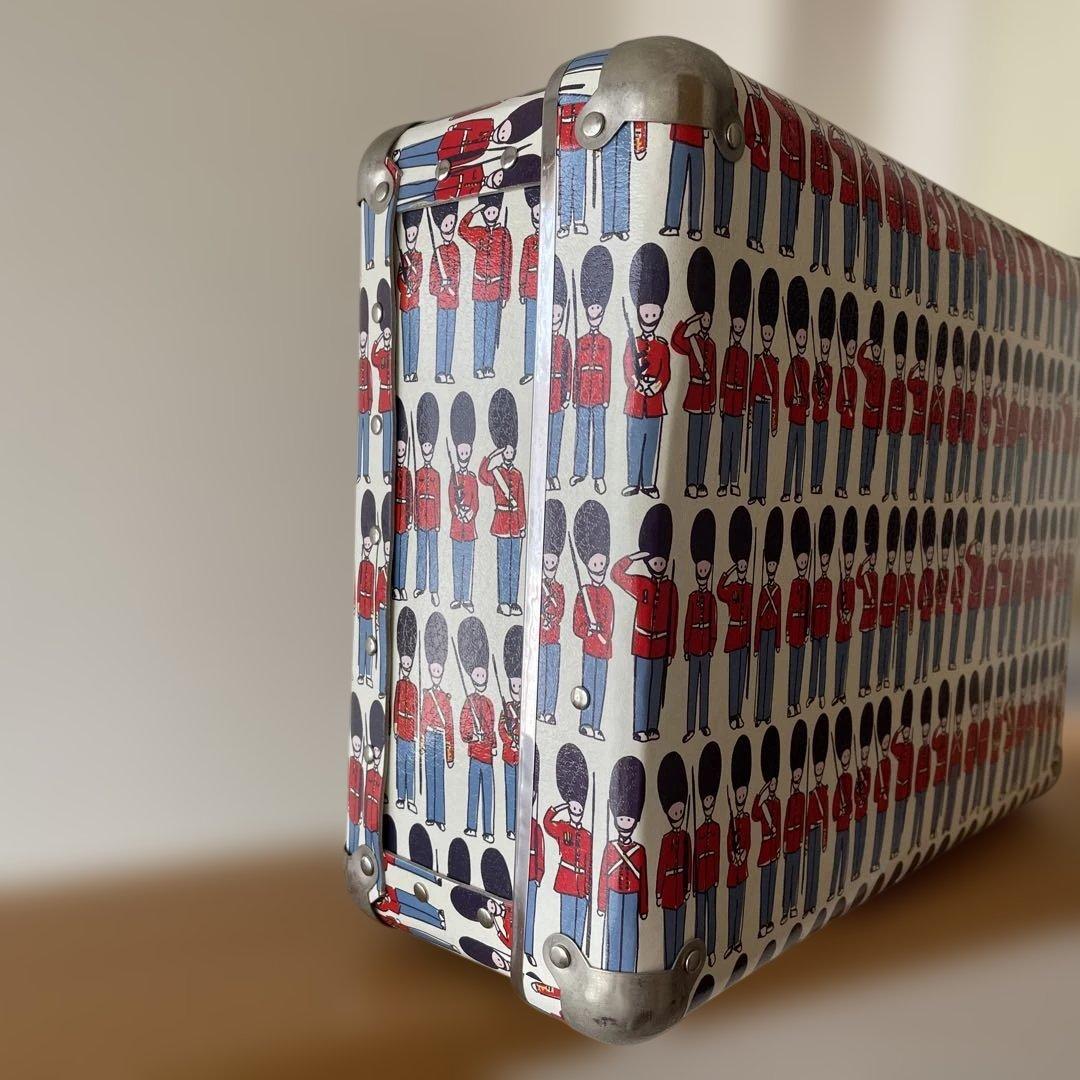 Cath Kidston　トランク　兵隊