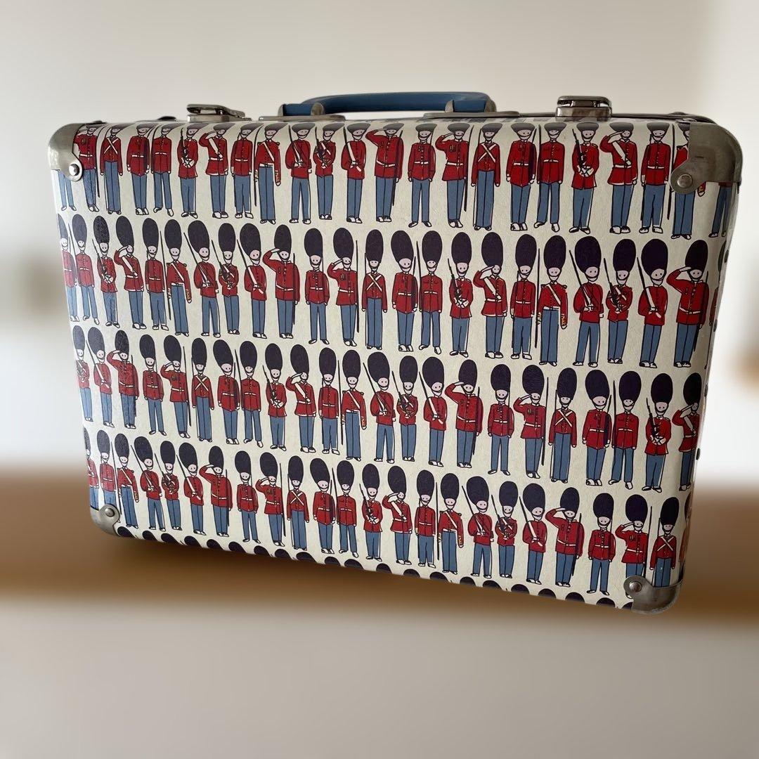 Cath Kidston　トランク　兵隊