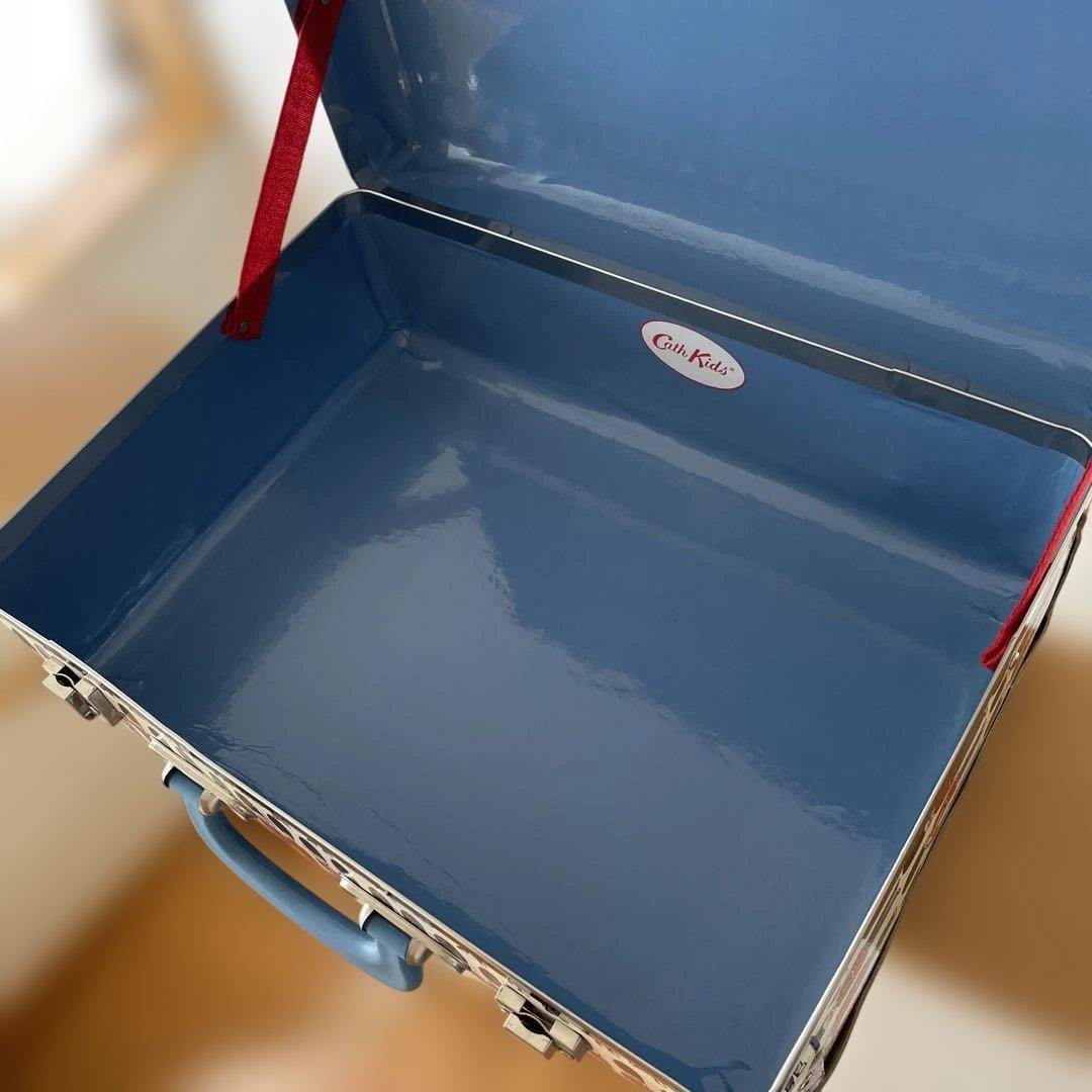 Cath Kidston　トランク　兵隊