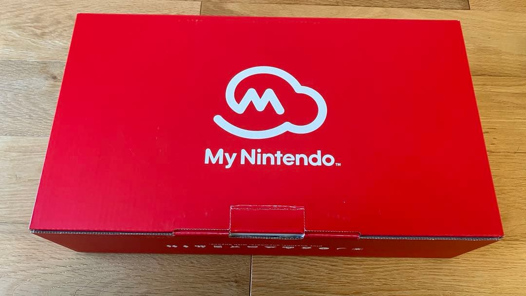 美品！Nintendo Switch 本体 付属品あり 箱付き イエロー/ブルー