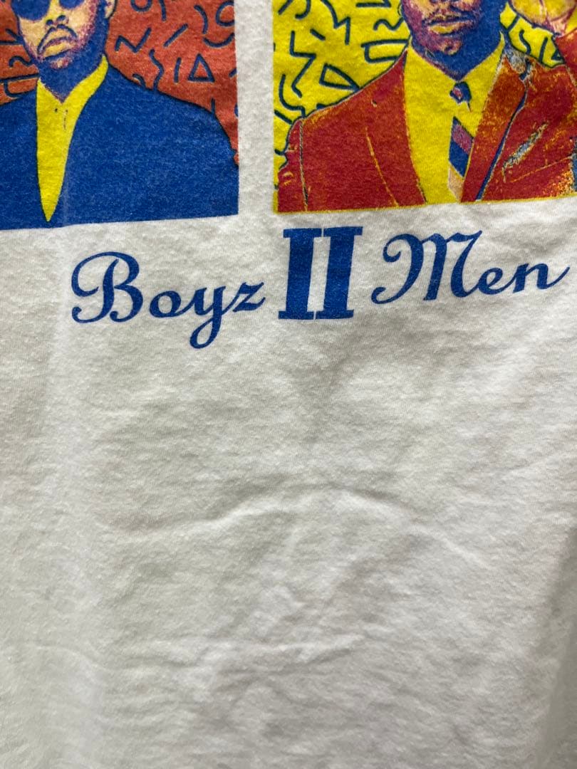 GILDAN　Boyz II Men　Ｒ＆Ｂ　エンド・オブ・ザ・ロード　90s