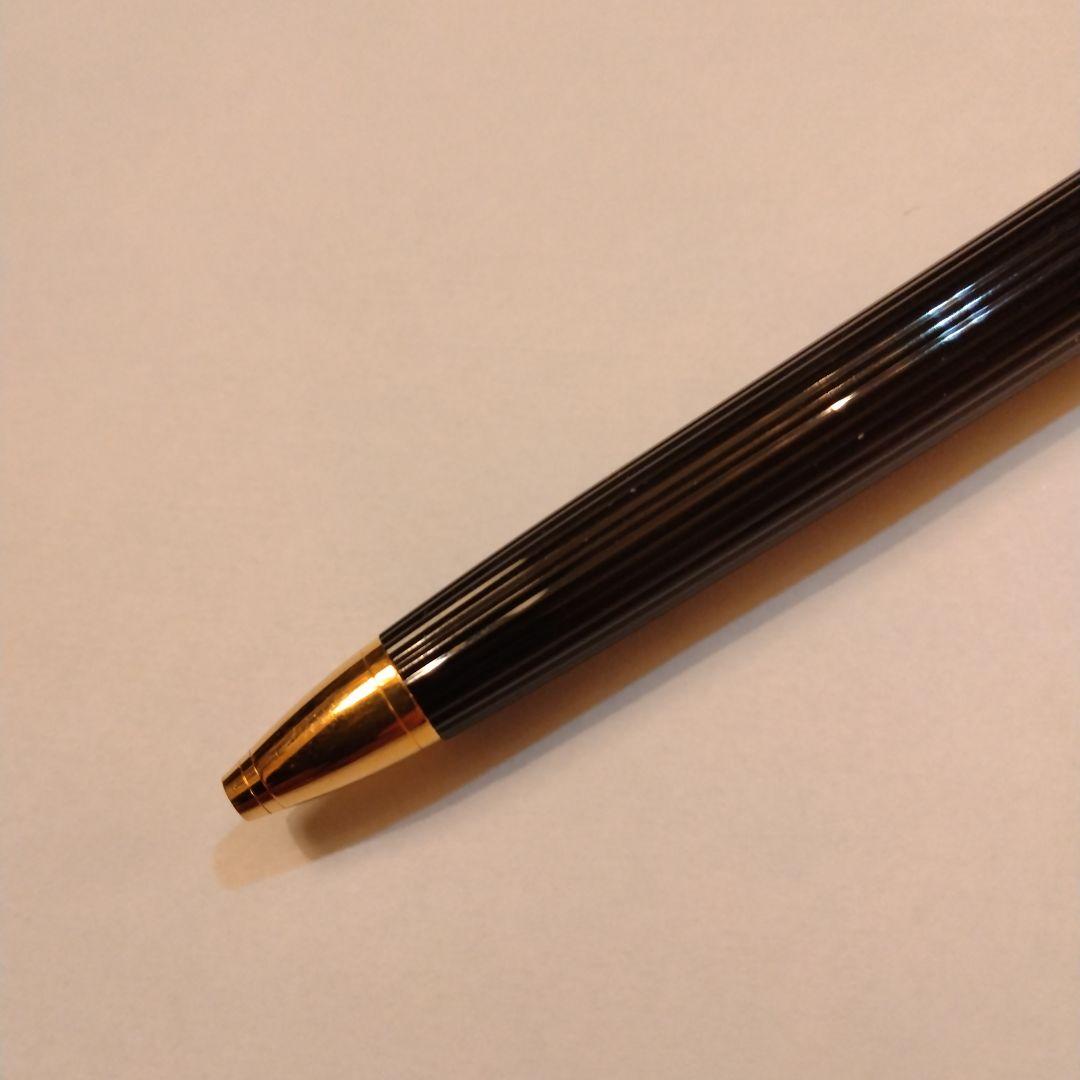 セール　ルイカルティエ　ボールペン M ブラック　金張り