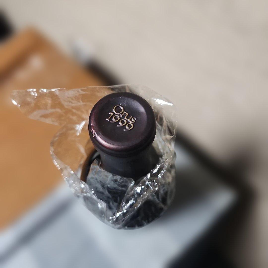 Opus One 1999 赤ワイン