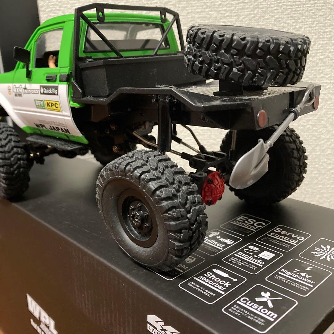 WPL ラジコン　C-14