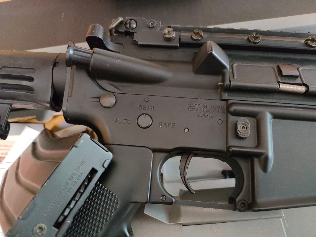 5/11今日までセール　東京マルイ S-SYSTEM 電動ガン