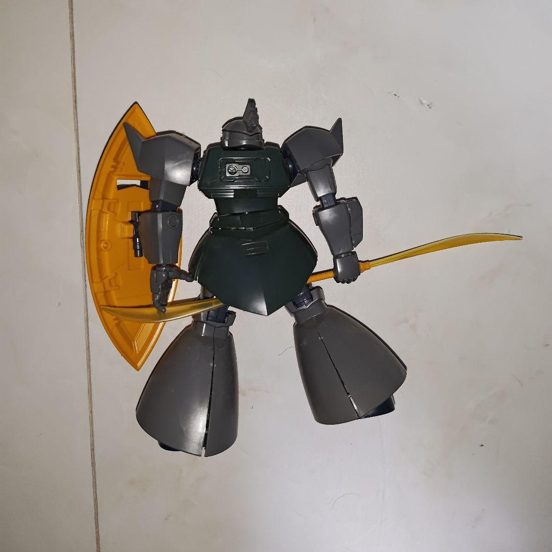 HG ゲルググ　9体セット　完成品　ジャンク扱い　レア　宇宙世紀　ユニコーン