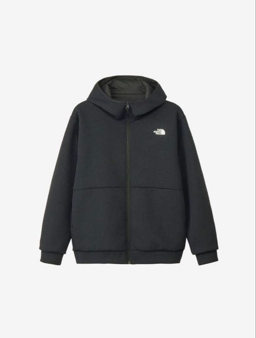 2026年新春SALE・新品L✅リバーシブルテックエアーフーディ