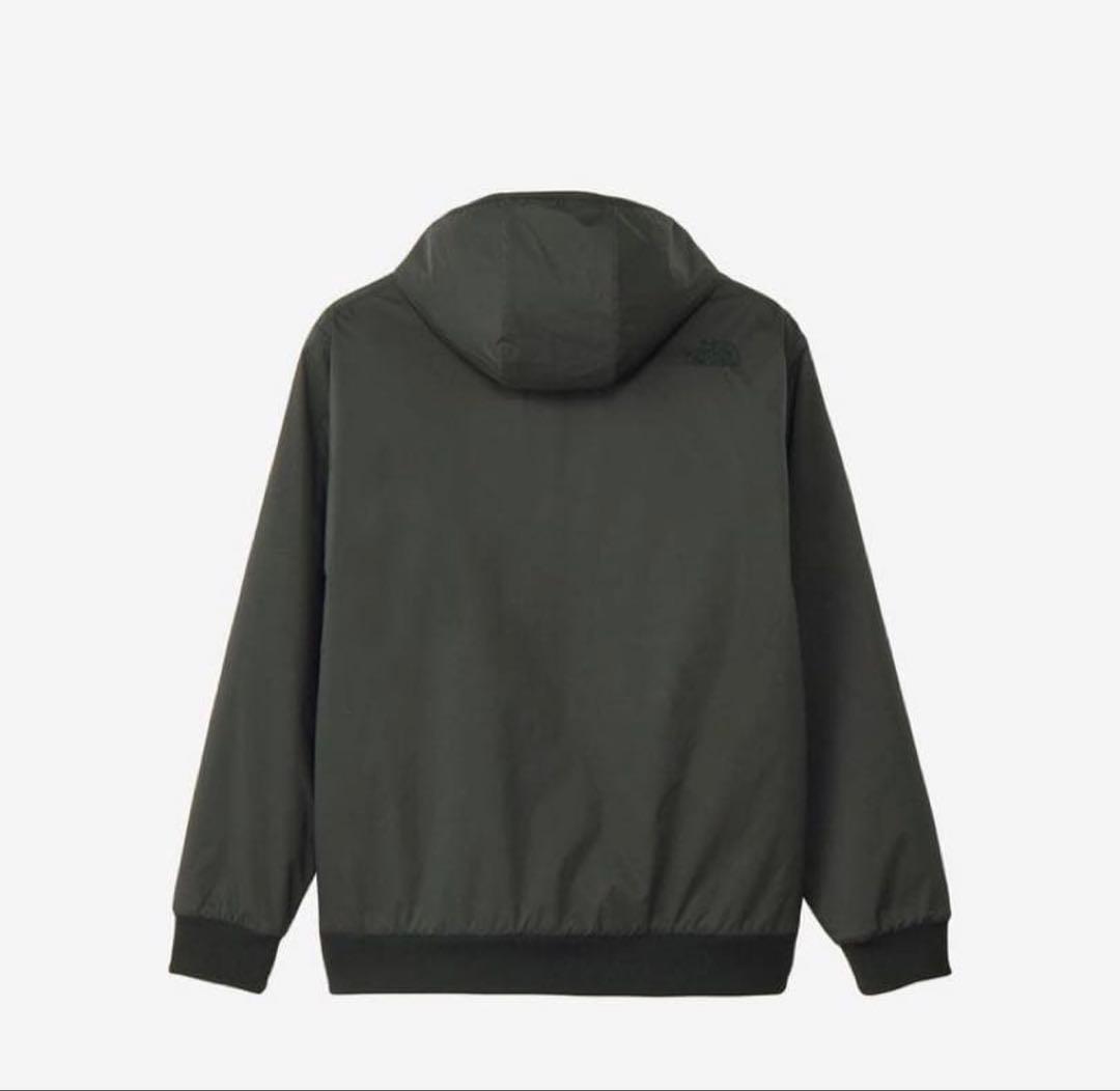 2026年新春SALE・新品L✅リバーシブルテックエアーフーディ