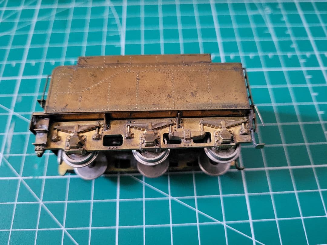 珊瑚　9600　部品取り車輌