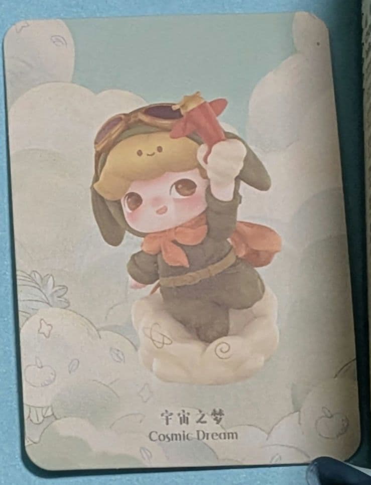 DIMOO Memories We Hold シリーズ