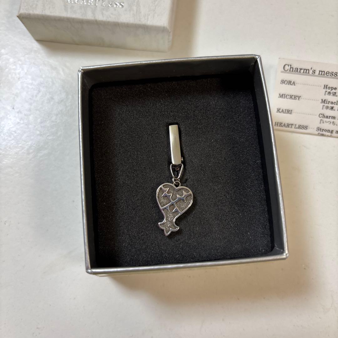 カカポふりかけさん キングダムハーツ　チャームハートレス