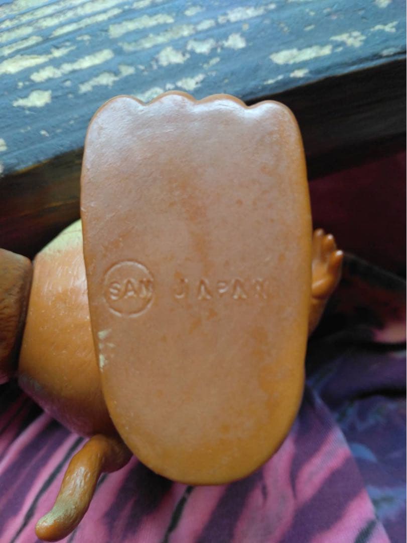 T*a様 マルサン　快獣(怪獣)ブースカ　ソフビ