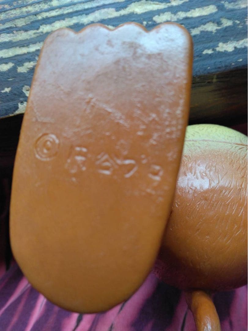 T*a様 マルサン　快獣(怪獣)ブースカ　ソフビ