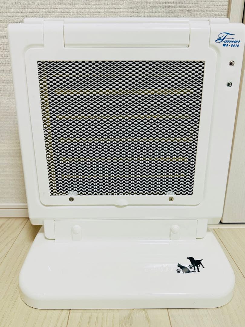 遠赤外線 マイカヒーター 70W MZ-2010 犬猫 ペット