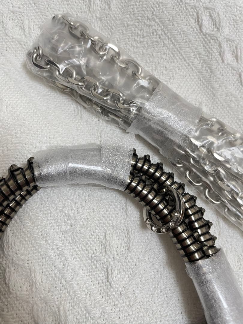 cocomaroさまの予約専用ページ　アンテプリマ風 ビーズ　黒パーティーバッグ