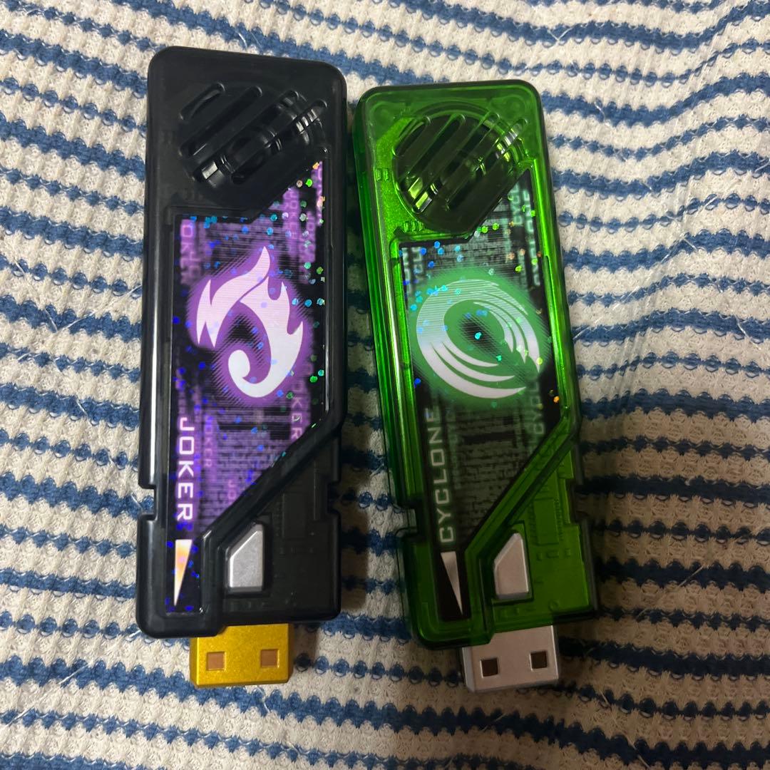 CSMサイクロンメモリ　ジョーカーメモリver.2