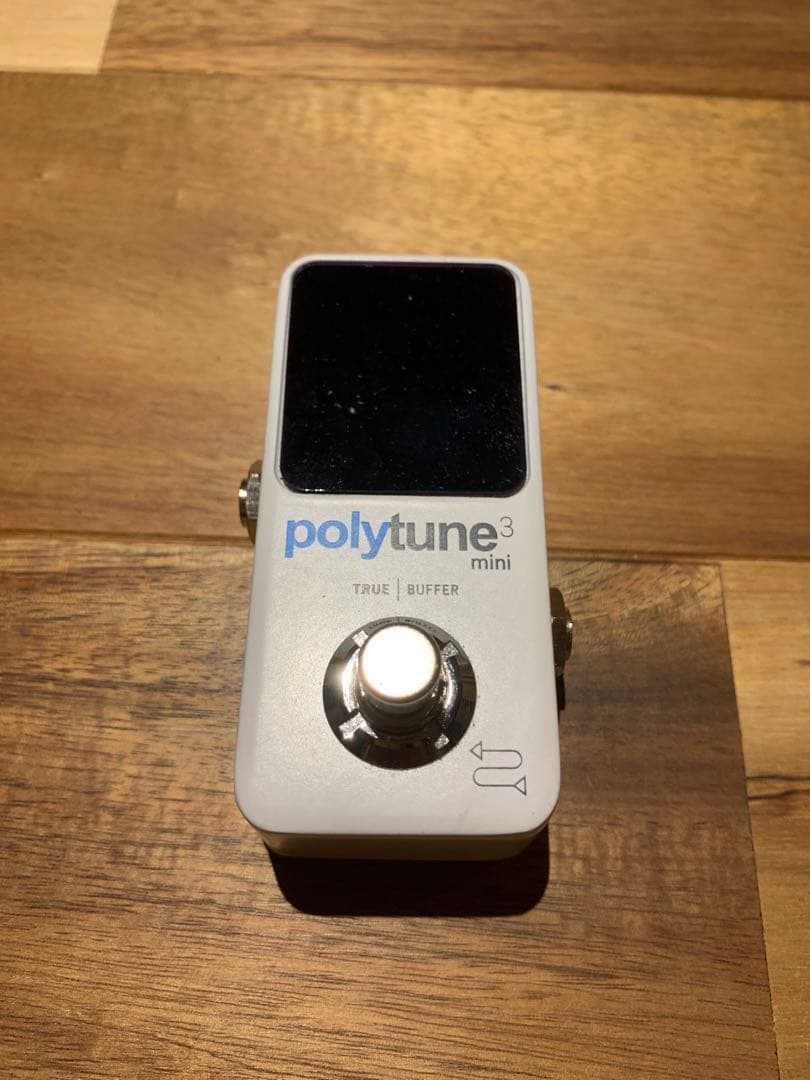 美品！ポリチューン3ミニ