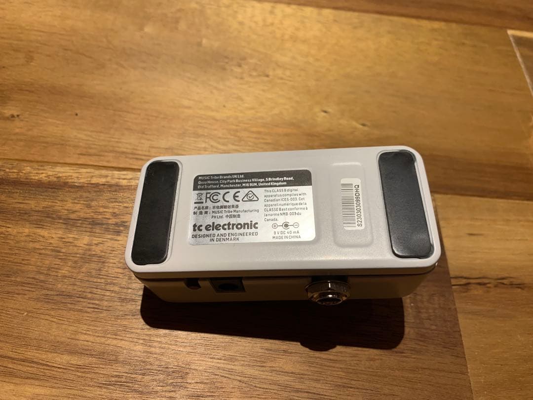 美品！ポリチューン3ミニ