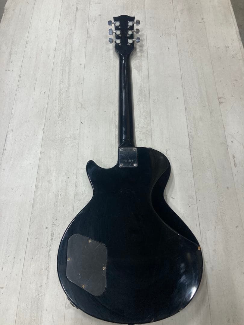 Grass Roots エレキギター パープル