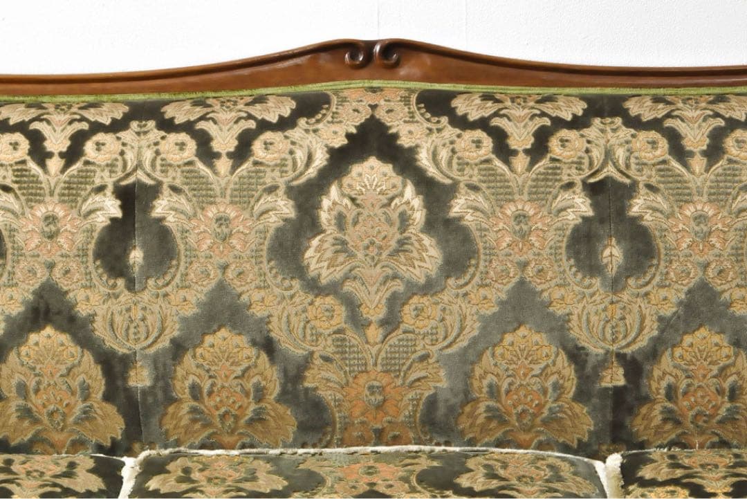 【ゲスト/定価約44万円】maruni(マルニ木工) 3人ソファ 美品