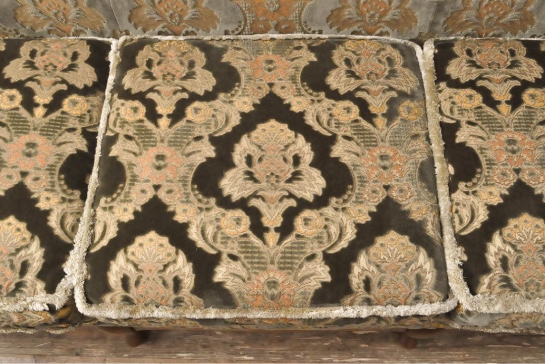 【ゲスト/定価約44万円】maruni(マルニ木工) 3人ソファ 美品