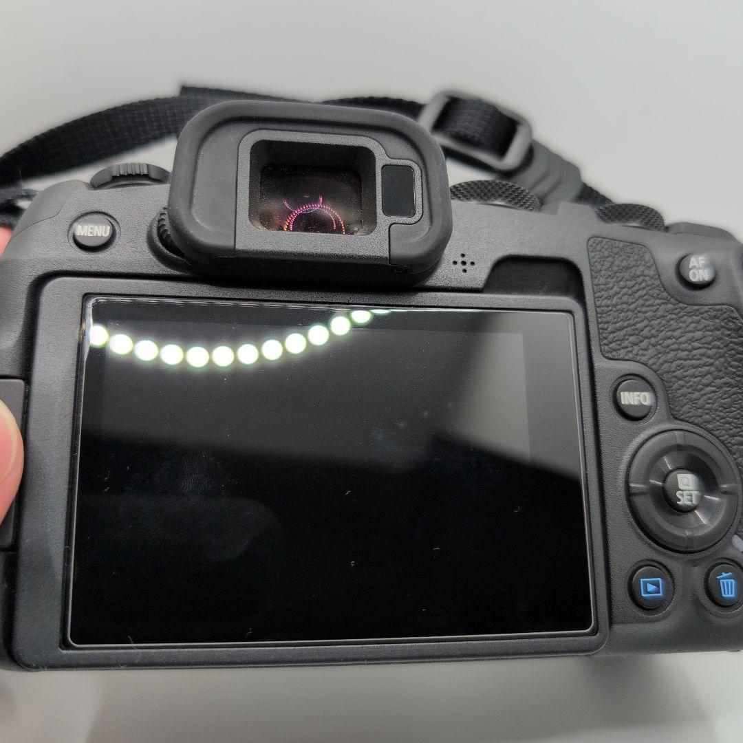 Canon EOS R8 ミラーレスカメラ