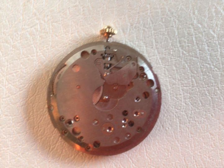 ENICAR  17JEWELS  SWISS.   手巻き時計　ヴィンテージ