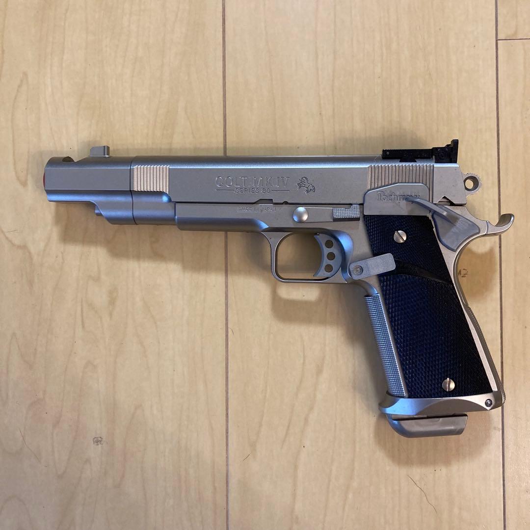 東京マルイ ベレッタ M9A1 ＋COLT MK IV SERIES 80