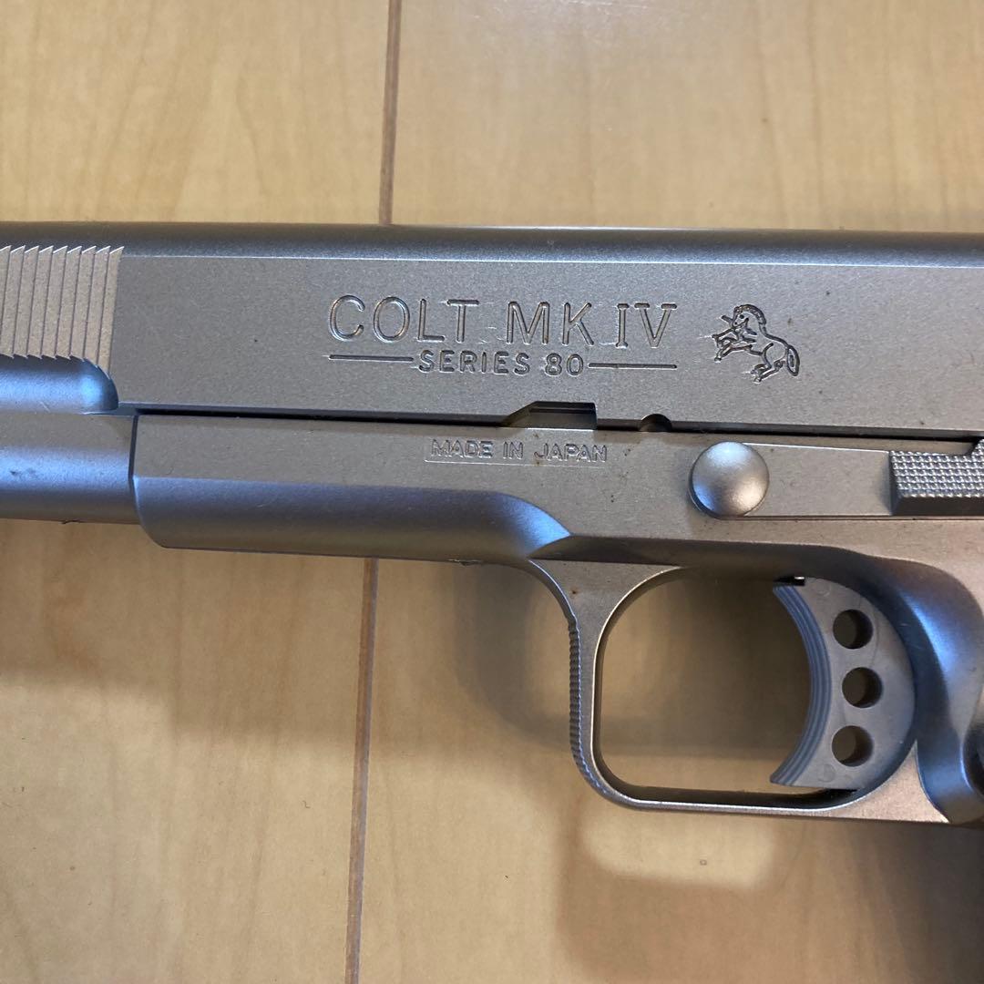 東京マルイ ベレッタ M9A1 ＋COLT MK IV SERIES 80