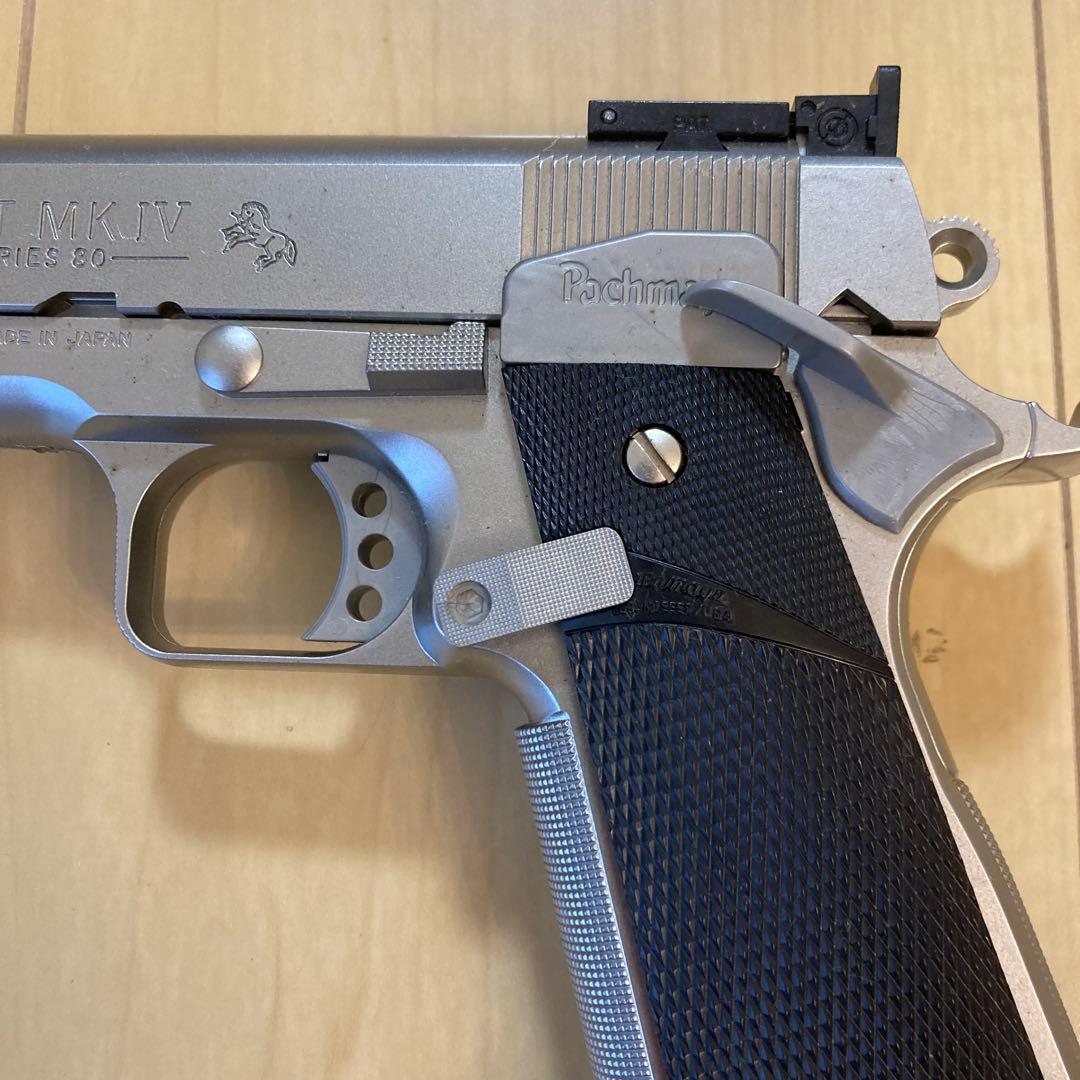 東京マルイ ベレッタ M9A1 ＋COLT MK IV SERIES 80