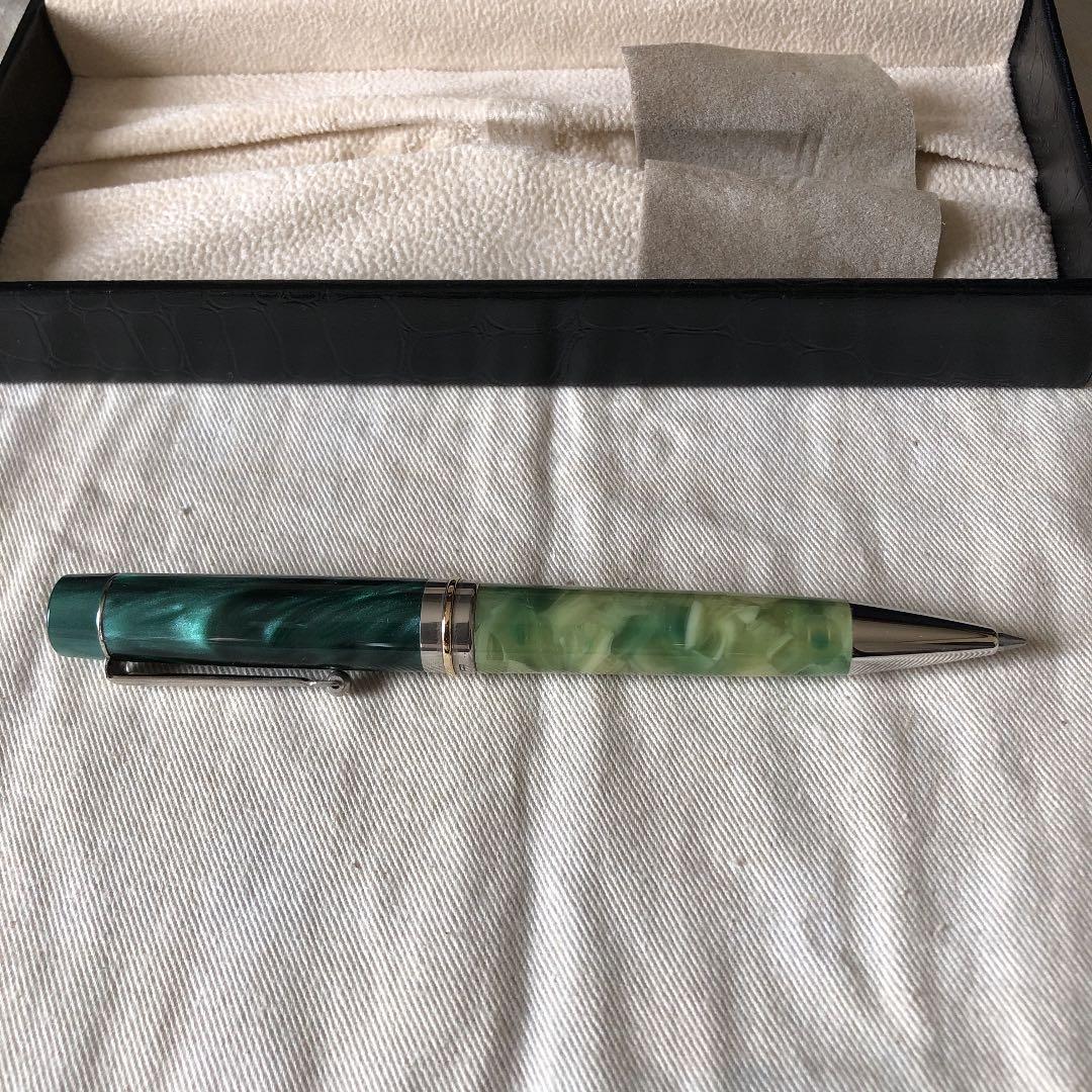 デルタ　レ・スタジオ―ニ・コレクション　プリマベーラ　万年筆・ボールペンのセット