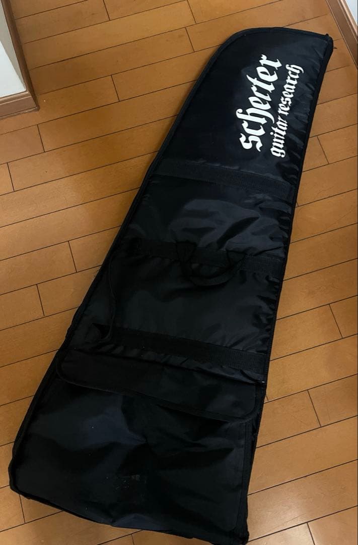 ギター SCHECTER Hellraiser C-1 (AD-C-1-HR/BLK)