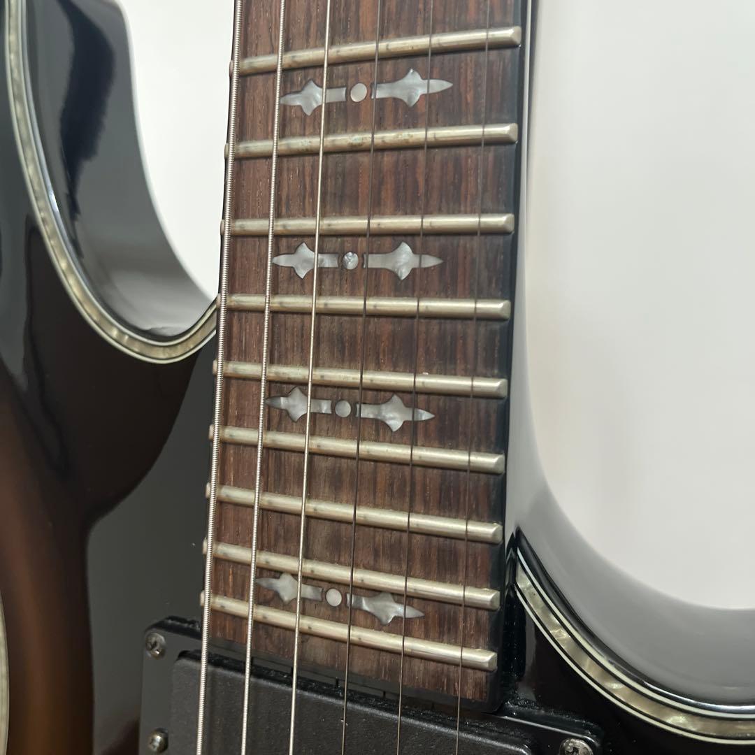 ギター SCHECTER Hellraiser C-1 (AD-C-1-HR/BLK)