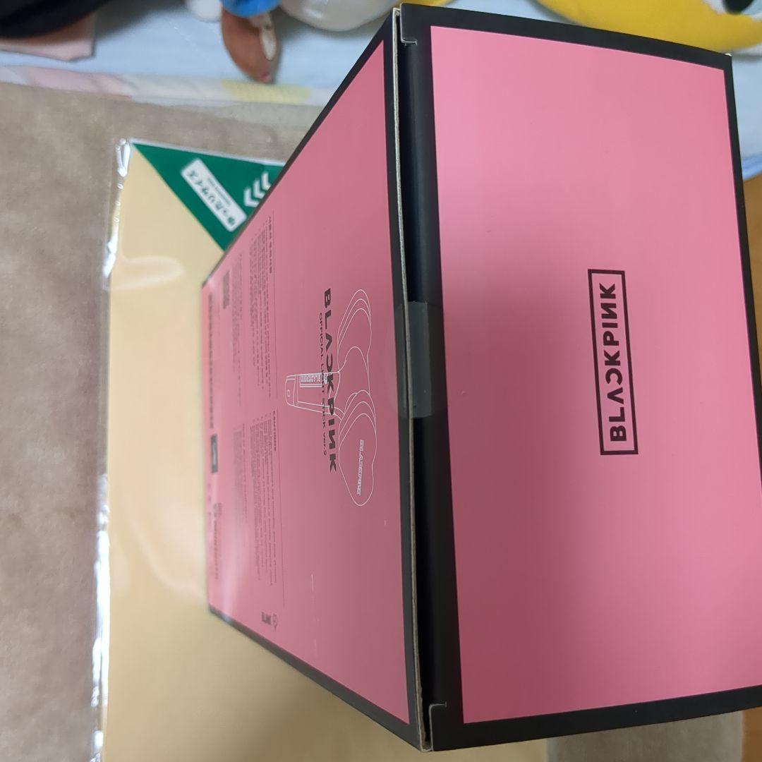 BLACKPINK 公式ペンライトVer.2 新品未開封