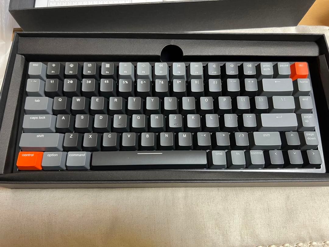 【新品未使用】Vissles キーボード ワイヤレス