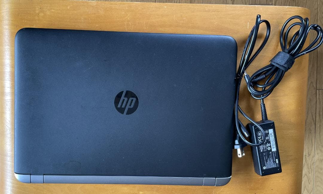 ノートパソコン　HP pro book 450 G3
