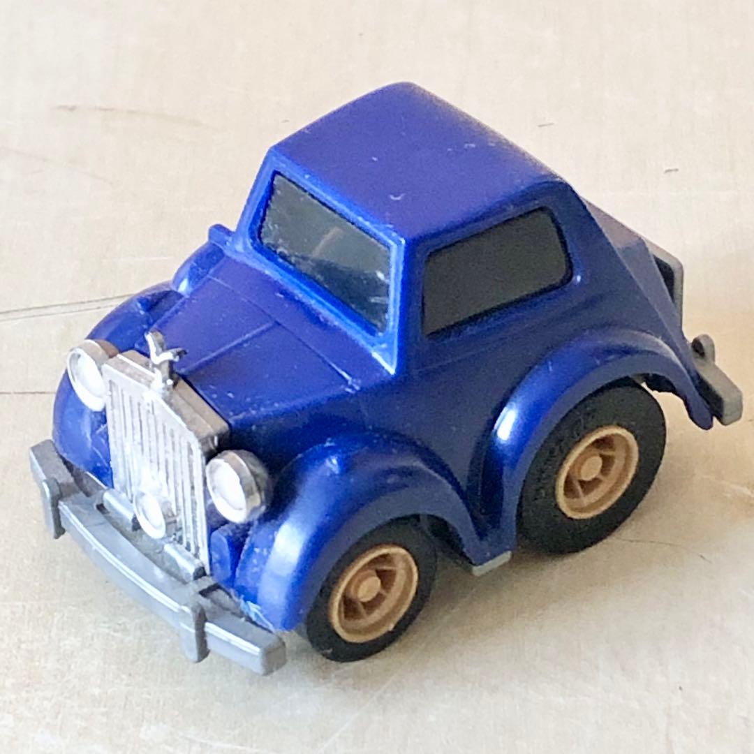 日本製 チョロQ A-13 ロールスロイス SW