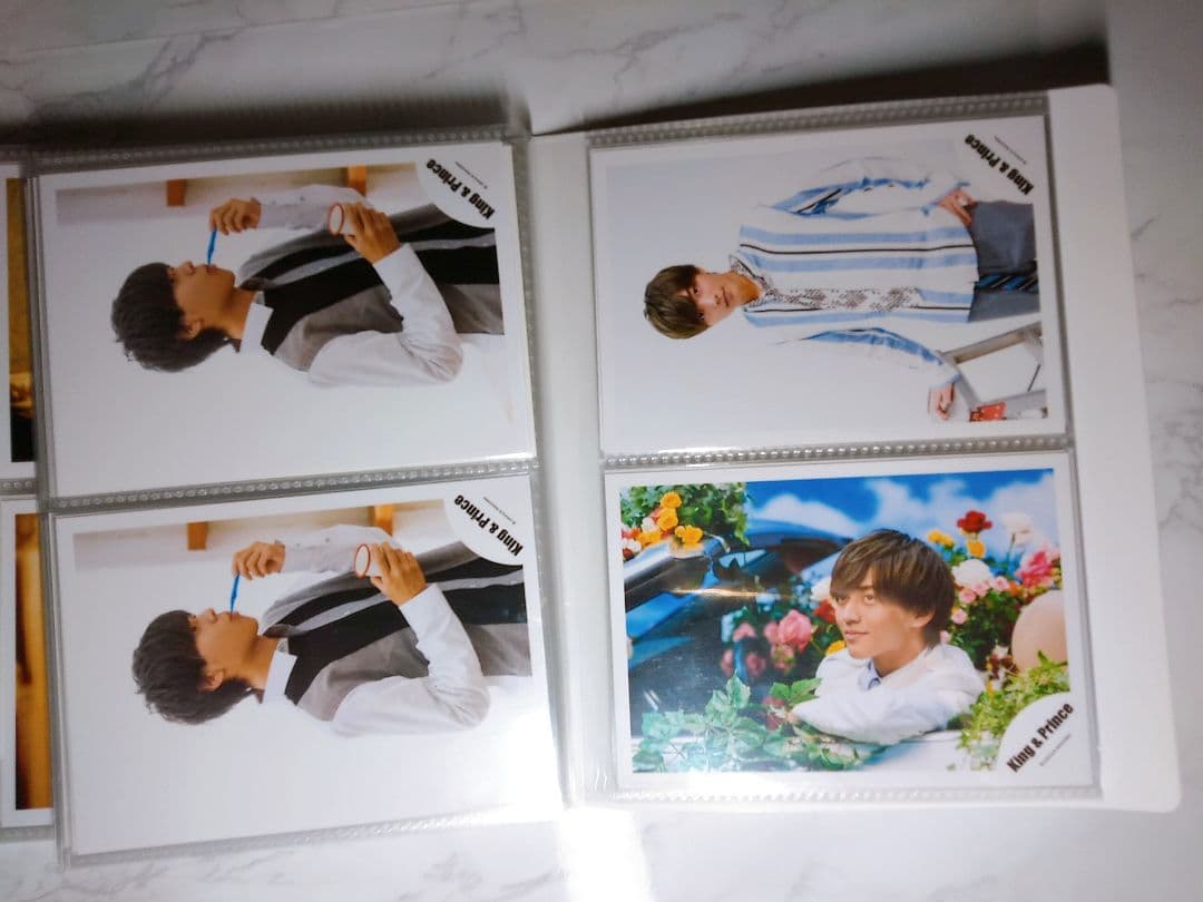 King&Prince公式写真②