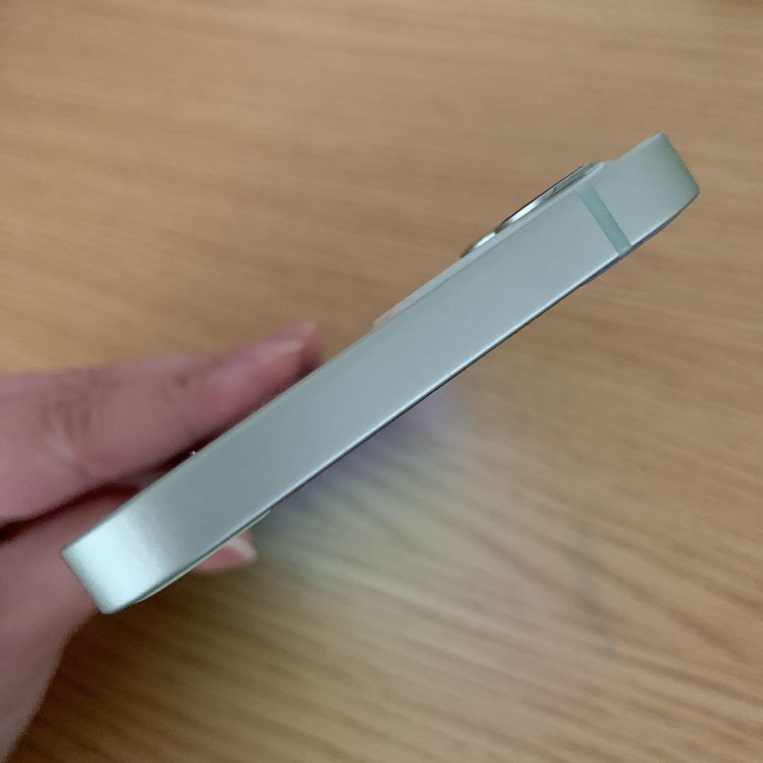 iPhone12 本体 ミントグリーン 64GB