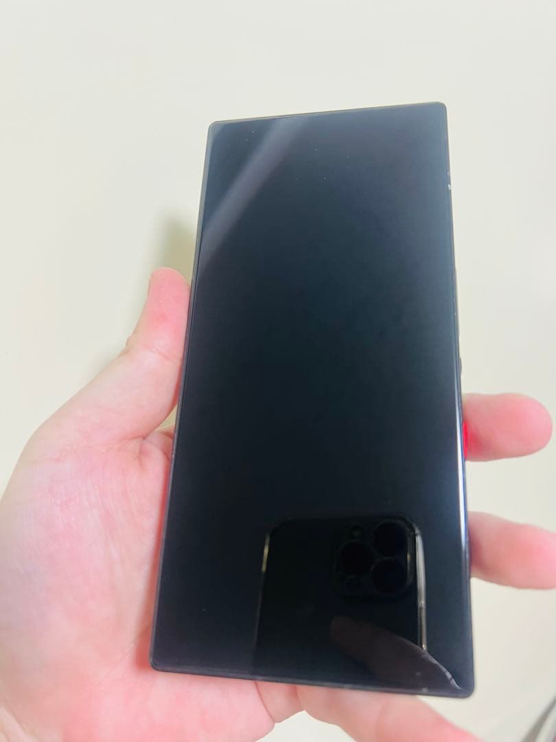 REDMAGIC 9 Pro 256GB Sleet NX769J 白ロム