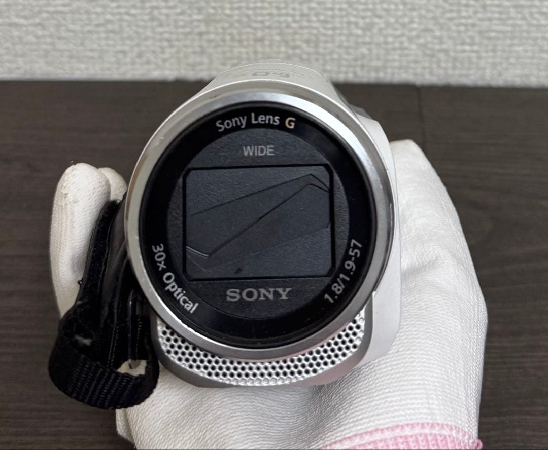 Sony HDR-CX680 ビデオカメラ