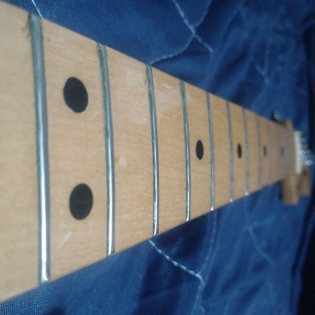 fresher straighter ネック ボディ ジャンク 部品取り